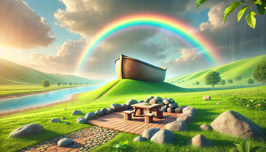 The Covenant with Noah: Mercy After the Storm