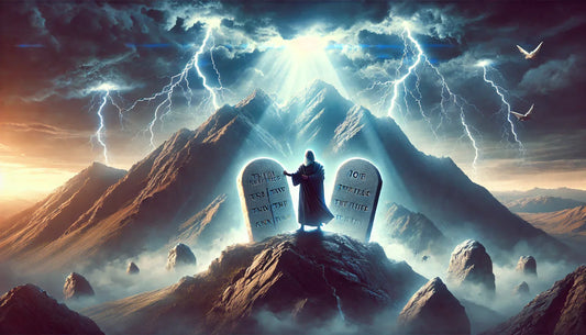 The Covenant with Moses: Law, Holiness, and God’s Holy People