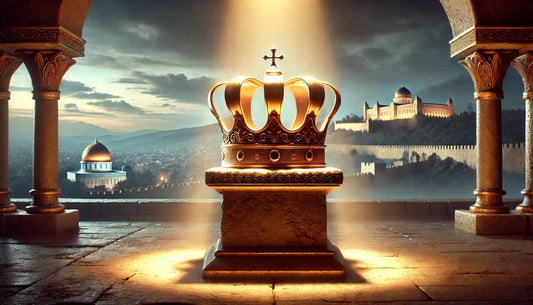 The Covenant with David: The Promise of an Eternal King