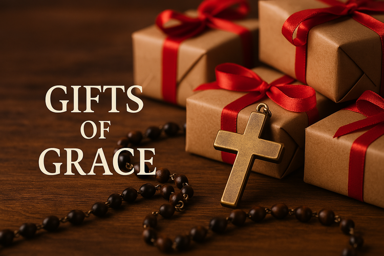 🎁 Gifts of Grace