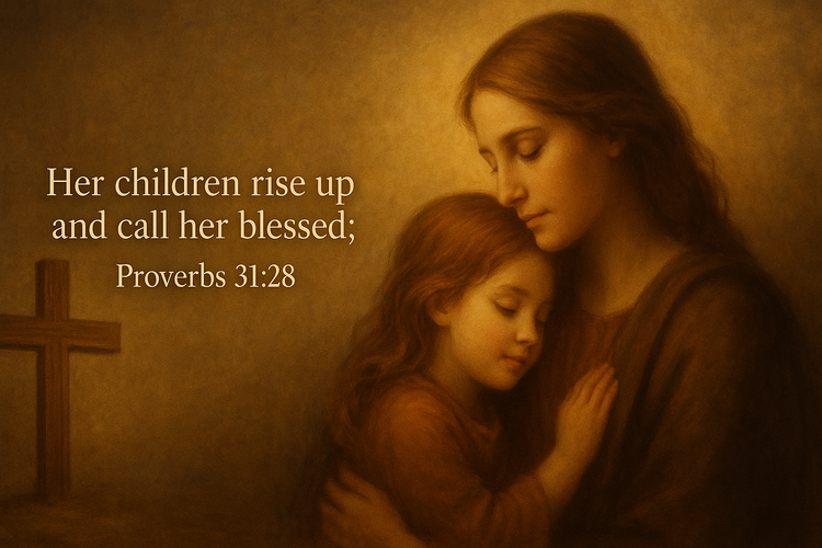 Explore Mother's Day Blessings