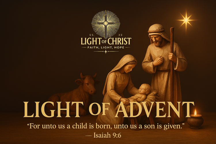 ✨ Light of Advent