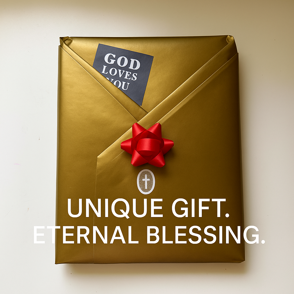 🚚🇺🇸 Ships from CA-USA / Personalized Genuine Leather Bible Cover – Custom Engraved Name/Verse – Unique Christian Gift for Family/Friends