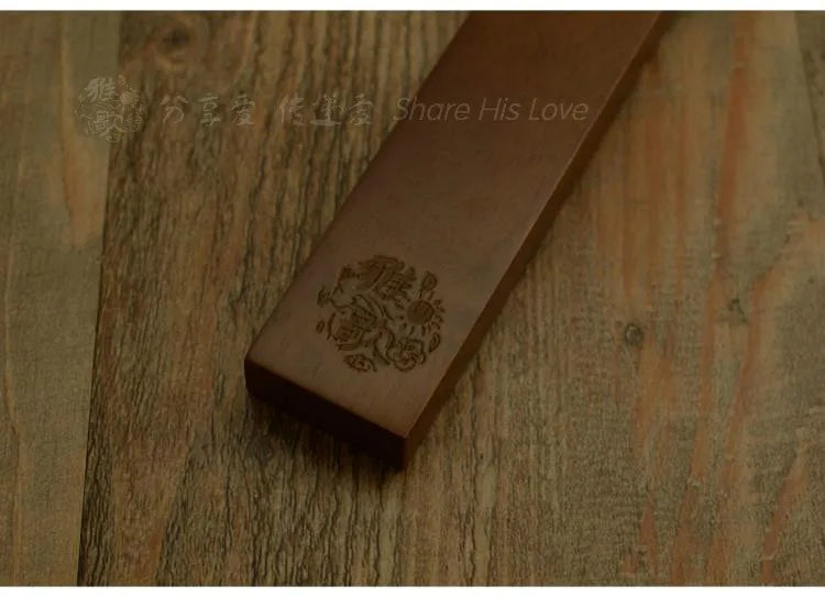 Solid Oak Wall Cross – Simple & Sincere Jesus Crucifix for Home, Altar, or Catholic Decor
