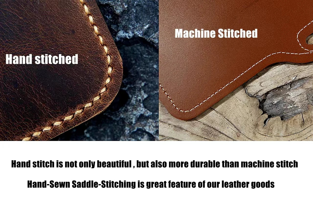 ✨ Currently being restocked. Thank you for your patience!✨ Custom Leather Bible Cover – Embossed KJV Holy Bible Case with Optional Engraving | Hand-Stitched Christian Gift for Women