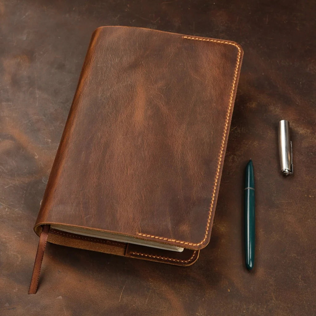 leather bible covers