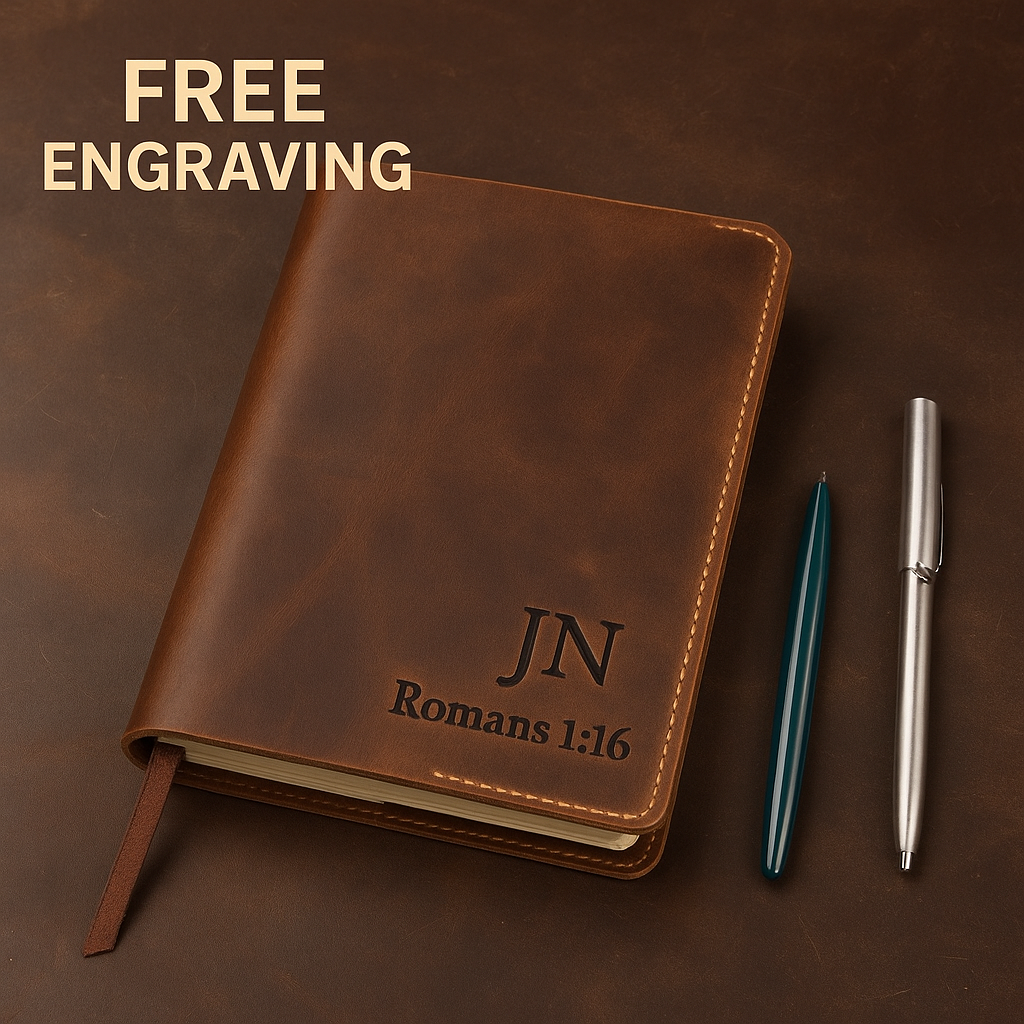 personalized bible covers