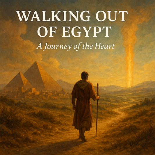 Walking Out of Egypt: A Journey of the Heart