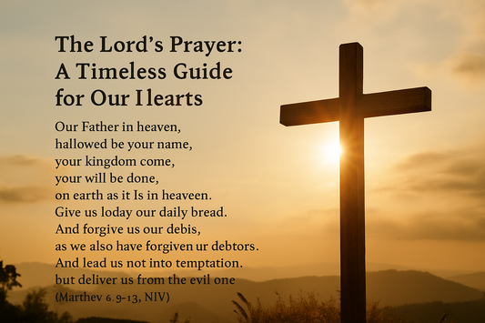 The Lord's Prayer: A Daily Pathway to God's Heart