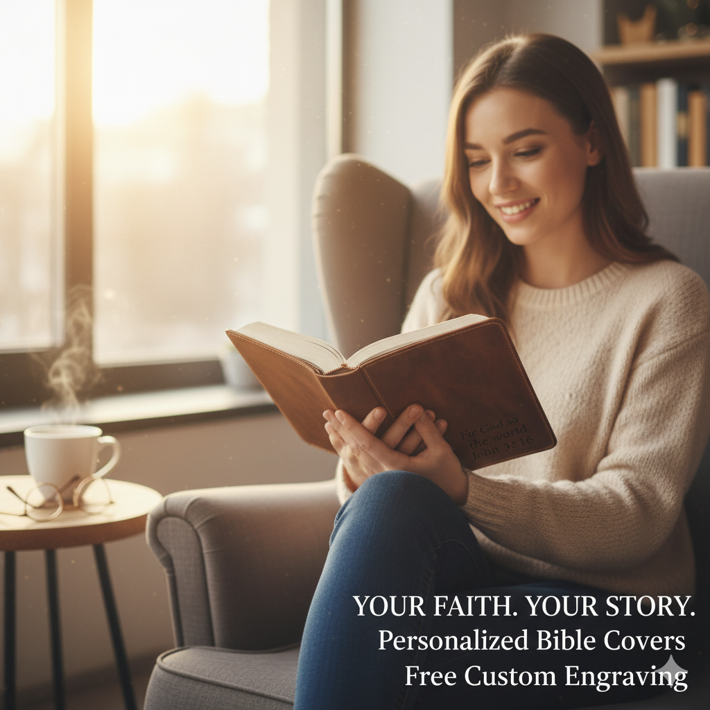 How to Choose a Bible Cover: A Guide to Protect Your Most Precious Book