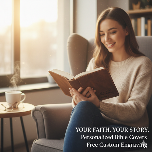 How to Choose a Bible Cover: A Guide to Protect Your Most Precious Book