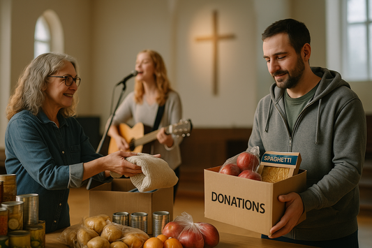 Chosen in Love — May 18 Worship Reflection