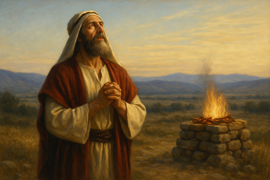 Genesis Reflections: When We Are Confused, God Still Gives Grace