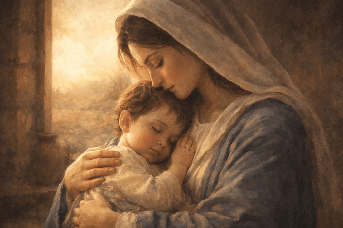 The Thirty Years Quietly Kept, Merry Christmas