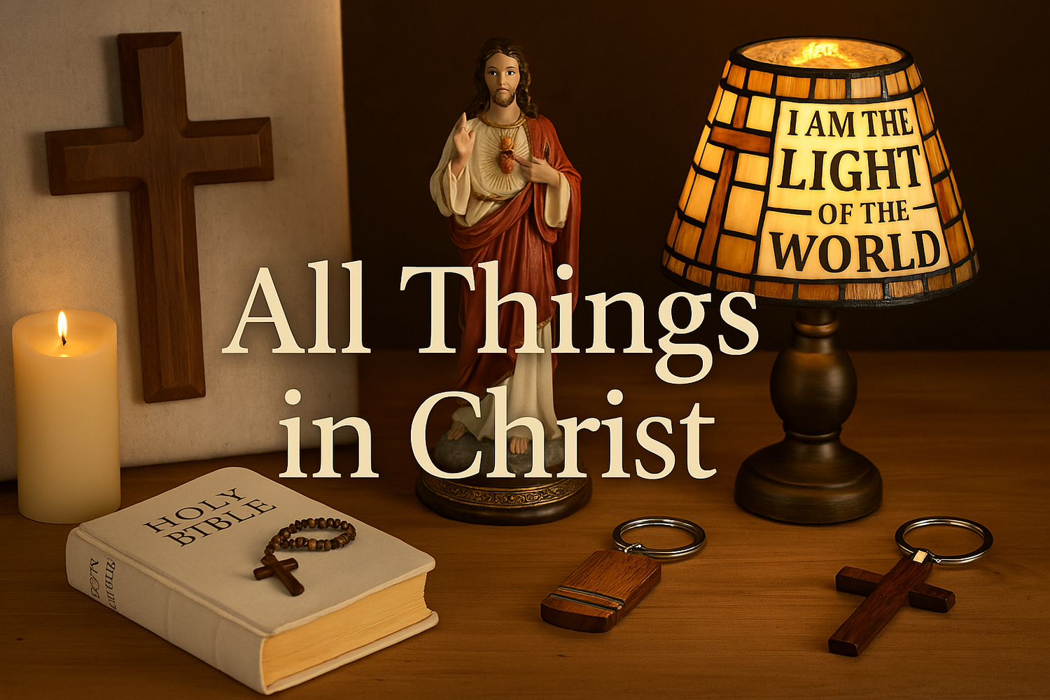 All Products-All Things in Christ