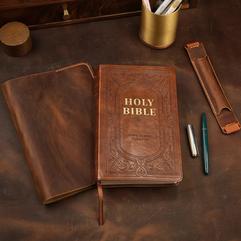 A Cover for His Word