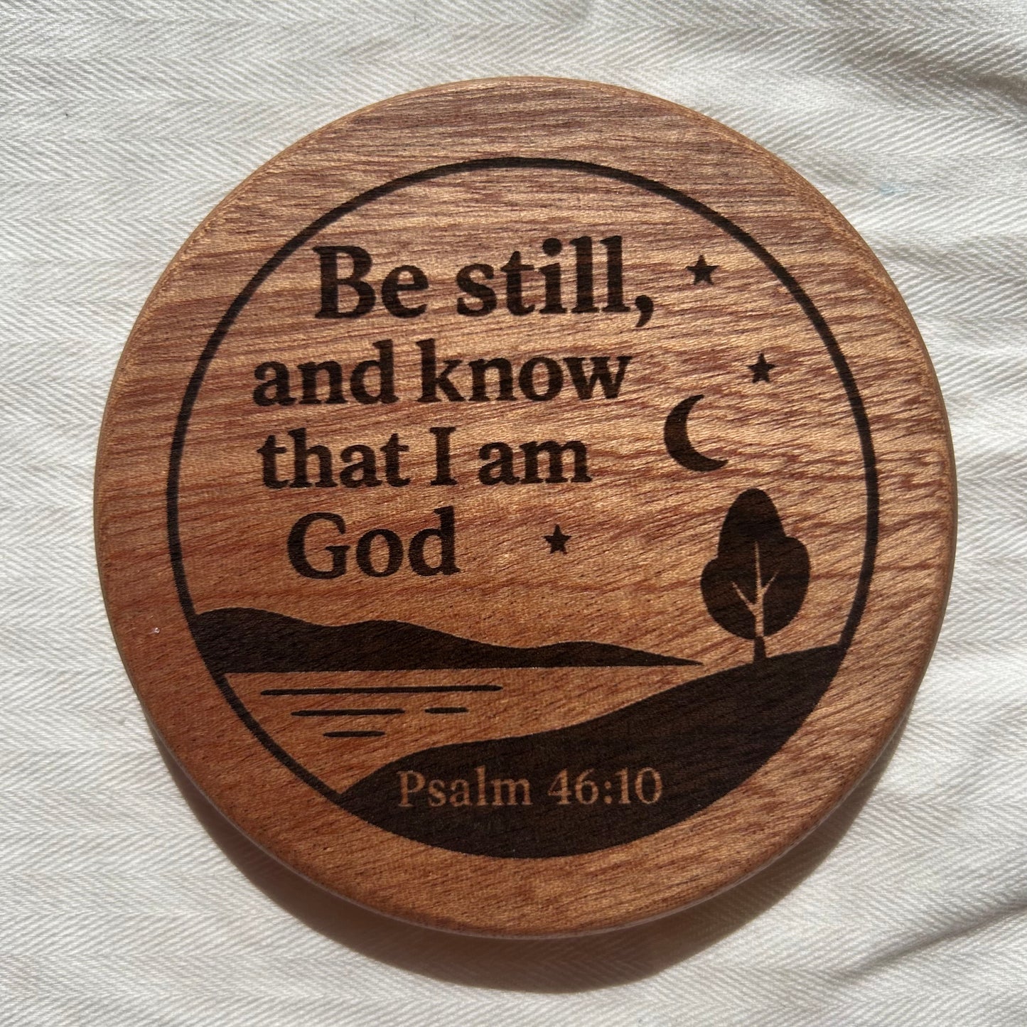 🚚🇺🇸 Ships from  CA-USA / Coaster Set -Standard – Ready to Ship | Custom – Your Verse Your Name
