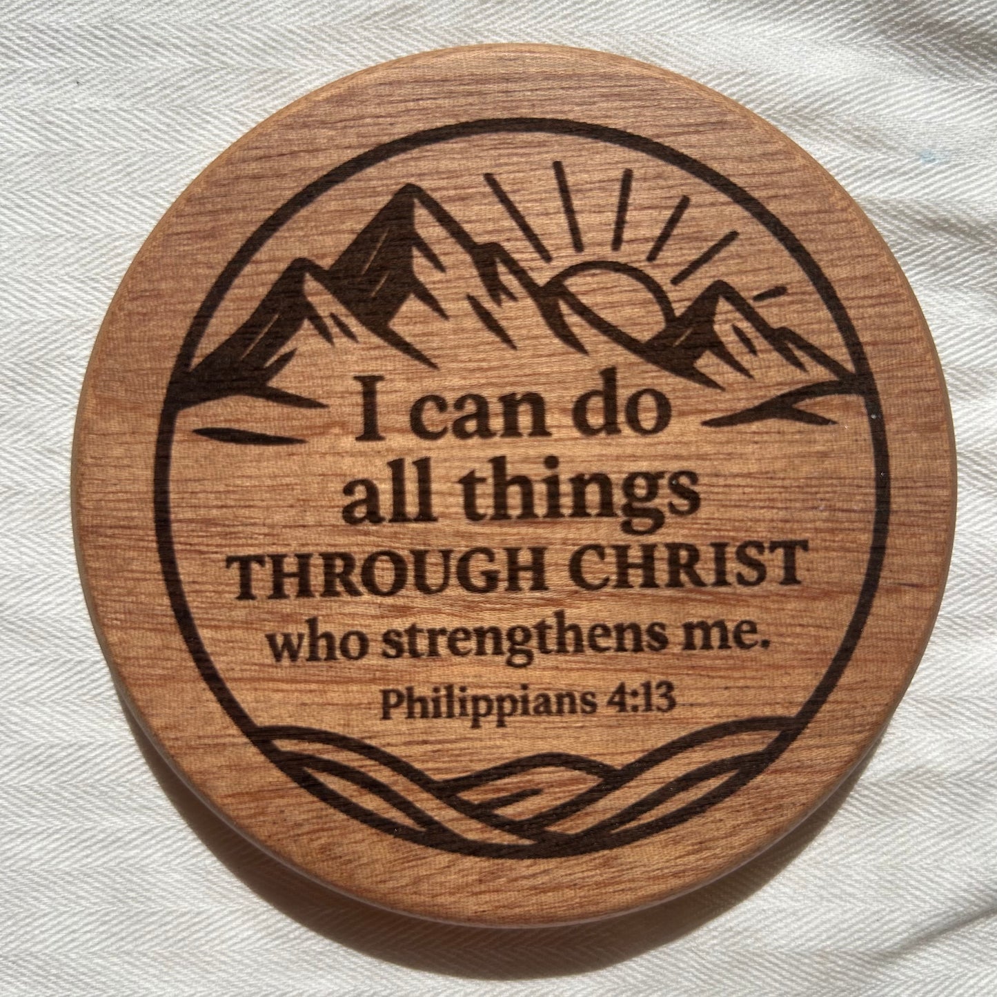 🚚🇺🇸 Ships from  CA-USA / Coaster Set -Standard – Ready to Ship | Custom – Your Verse Your Name